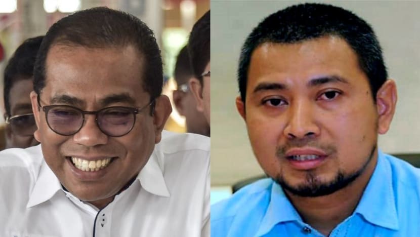 Former Johor chief minister hits out at incumbent for visiting Egypt amid floods in his state Former Johor chief minister hits out at incumbent for visiting Egypt amid floods in his state
