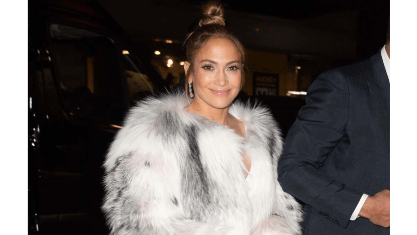 Jennifer Lopez feels 'proud' of her daughter's marriage stance