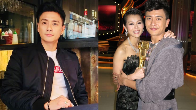 Someone Asked Bosco Wong About His Ex-Girlfriend Myolie Wu And It Got Really Awkward