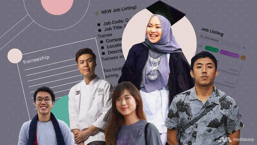 The Big Read: In an abysmal job market, a less conventional route beckons for fresh grads The Big Read: In an abysmal job market, a less conventional route beckons for fresh grads