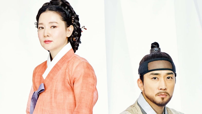 Jewel In The Palace Star Lee Young Ae Says Song Seung Heon Is "Cute And Cheeky"