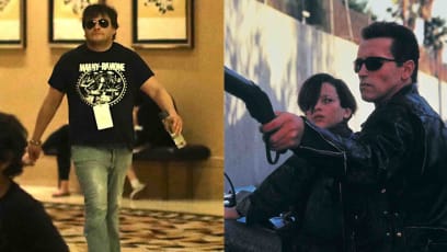 Terminator 2: Judgment Day Star Edward Furlong Celebrates Four Years Of Sobriety After Addiction Battle