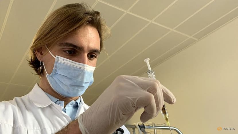 Swiss researchers launch trial for COVID-19 'patch' vaccine Swiss researchers launch trial for COVID-19 'patch' vaccine
