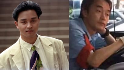 This Bus Driver Looks Just Like Leslie Cheung And People Think He’s Really The Late Star