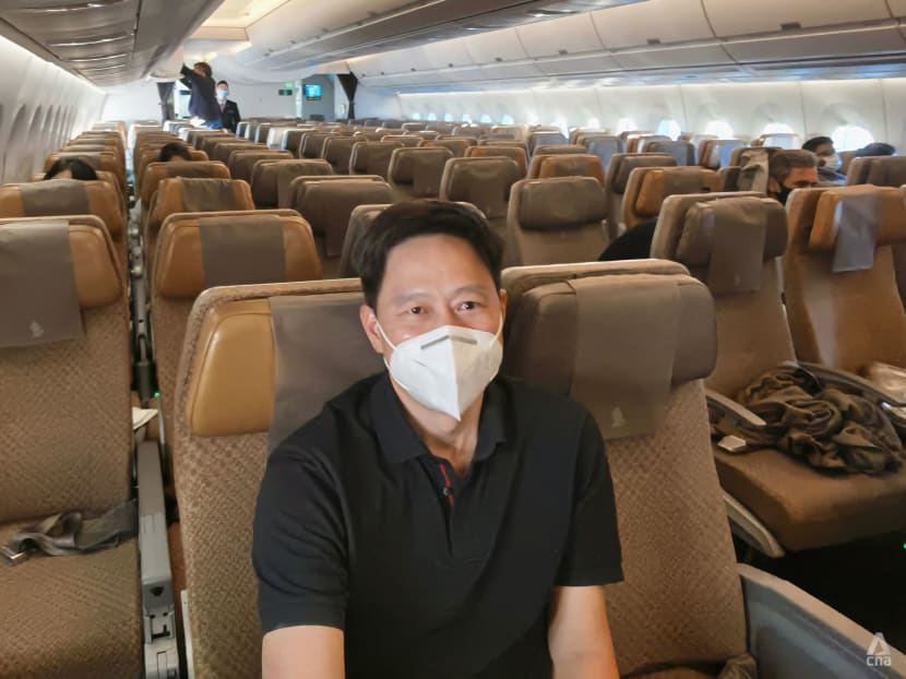 Commentary: Flying to Germany for holiday – many things must align for trip to happen Commentary: Flying to Germany for holiday – many things must align for trip to happen
