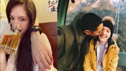 Tiffany Ann Hsu’s Boyfriend’s Hand Has Become The Internet's New Thirst Object