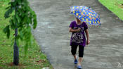 Wet weather to continue with thundery showers over first two weeks of December: Met Service
