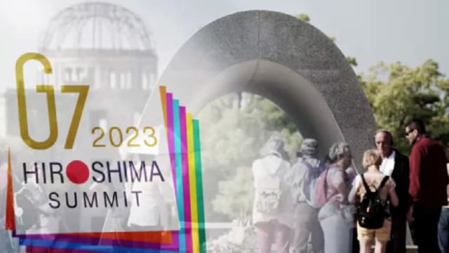 晨光|纸上风云：七国集团峰会明揭幕 中亚峰会今登场