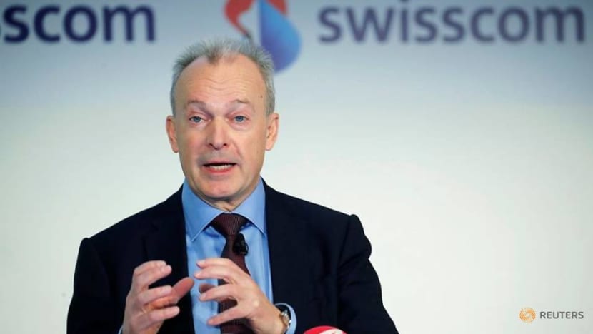 Swisscom boss apologises for massive network outage - newspaper Swisscom boss apologises for massive network outage - newspaper
