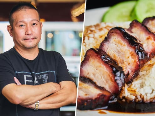 88 Hong Kong Roast Meat has a new air-conditioned restaurant in the CBD