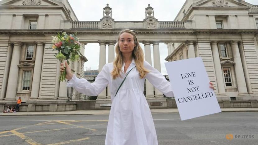 Irish government makes wedding U-turn after bridal backlash Irish government makes wedding U-turn after bridal backlash