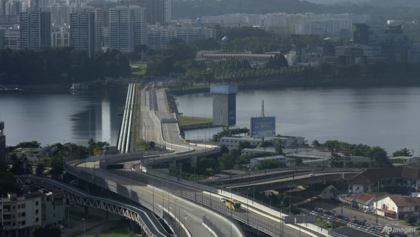Singapore, Malaysia looking at timing, operational details of easing land border crossing Singapore, Malaysia looking at timing, operational details of easing land border crossing