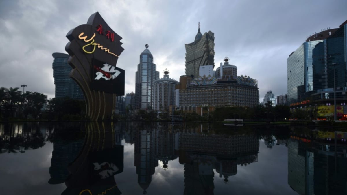 Makau akan membatasi lisensi kasino baru hingga 10 tahun : Pemerintah