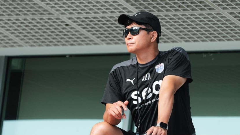 Lion City Sailors head coach Kim Do-hoon leaves club after 'mutual agreement to part ways'