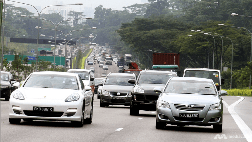 Private vehicle journeys declined for the first time since 1997: LTA 