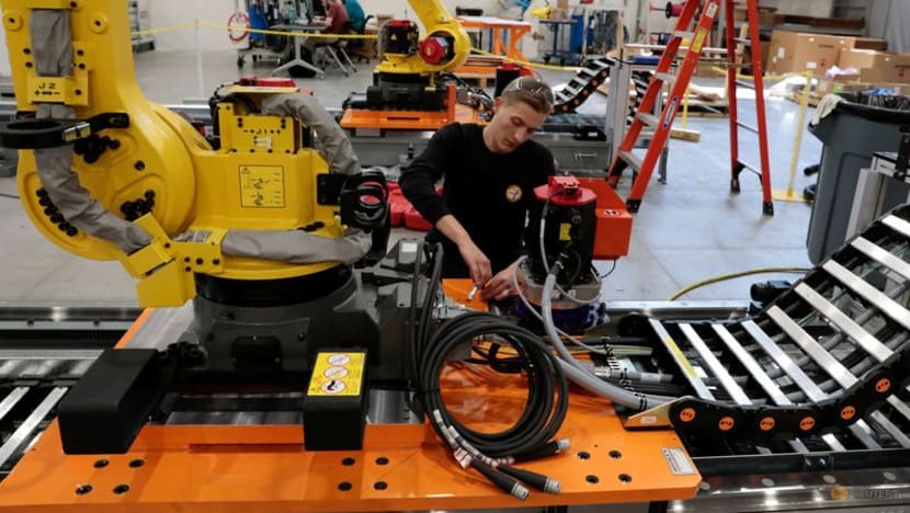 The electric vehicle boom is pay-dirt for factory machinery makers The electric vehicle boom is pay-dirt for factory machinery makers