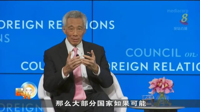 李总理：乌克兰战争影响亚太区多层面 破坏国际框架法治与秩序