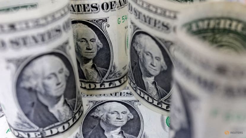 Dollar index lowest since August as inflation moderates Dollar index lowest since August as inflation moderates