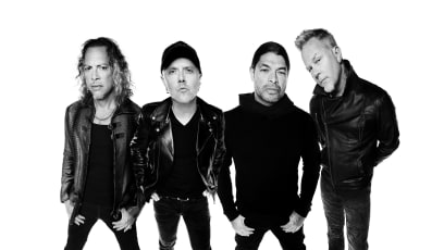 Watch: Metallica Worldwired Tour 2017