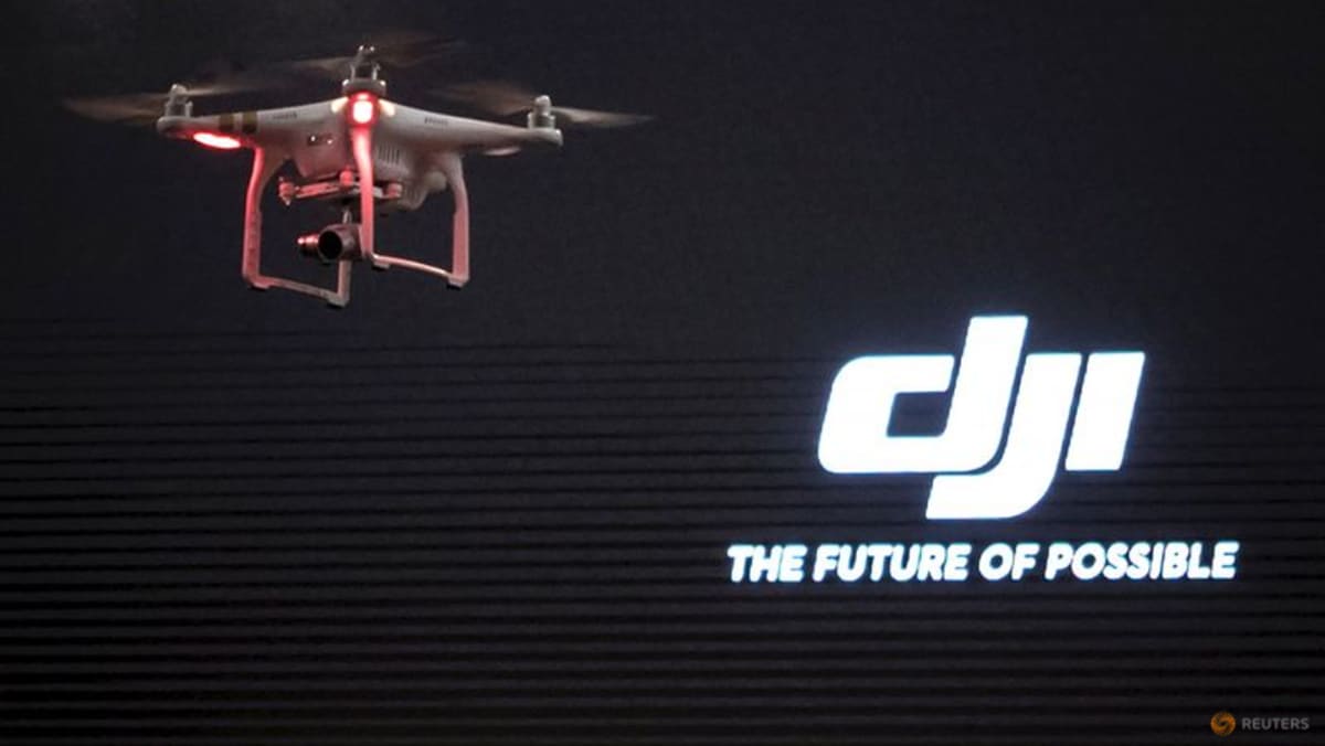 AS memperluas larangan investasi ke BGI Genomics China, pembuat drone DJI