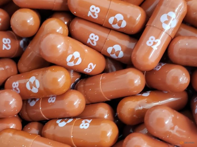 Merck pill seen as 'huge advance', raises hope of preventing COVID-19 deaths Merck pill seen as 'huge advance', raises hope of preventing COVID-19 deaths