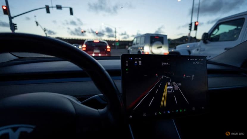 Driverless cars store