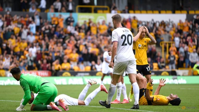 Football: Brentford sting Wolves for first top flight away win in 74 years Football: Brentford sting Wolves for first top flight away win in 74 years