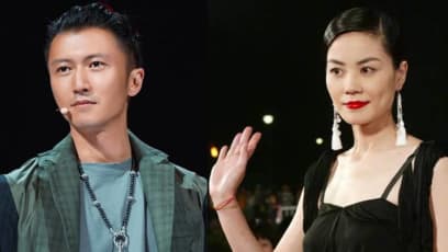 Netizen Tries To Start Rumour That Faye Wong Just Gave Birth To Nicholas Tse’s Kid; Gets Shot Down By Internet Instantly