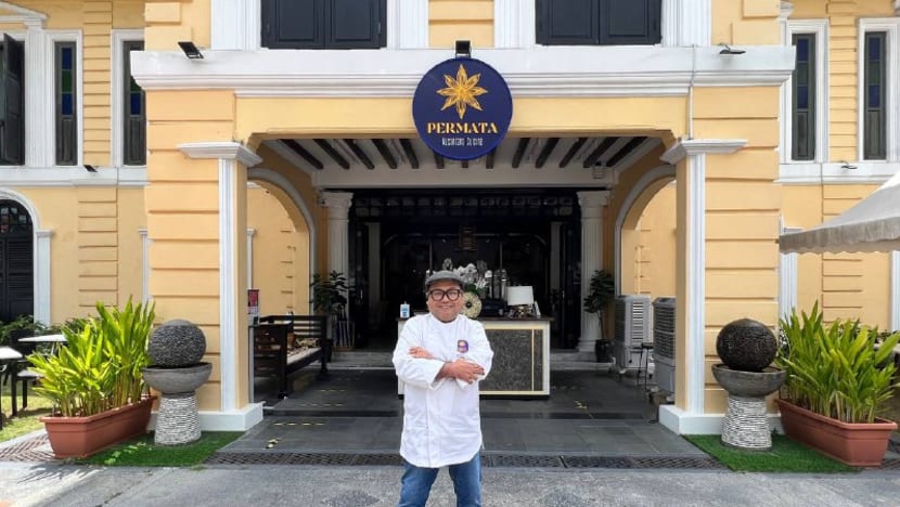 Permata S'pore dicalonkan bagi 3 kategori Anugerah World Gourmet 2022 Permata S'pore dicalonkan bagi 3 kategori Anugerah World Gourmet 2022
