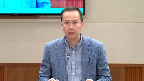 Committee of Supply 2024 debate, Day 2: Mark Lee on engagement strategies - Vimarsana News