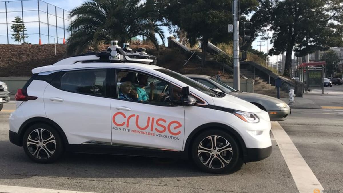 Driverless cars covered 5 times more test miles in California in 2023