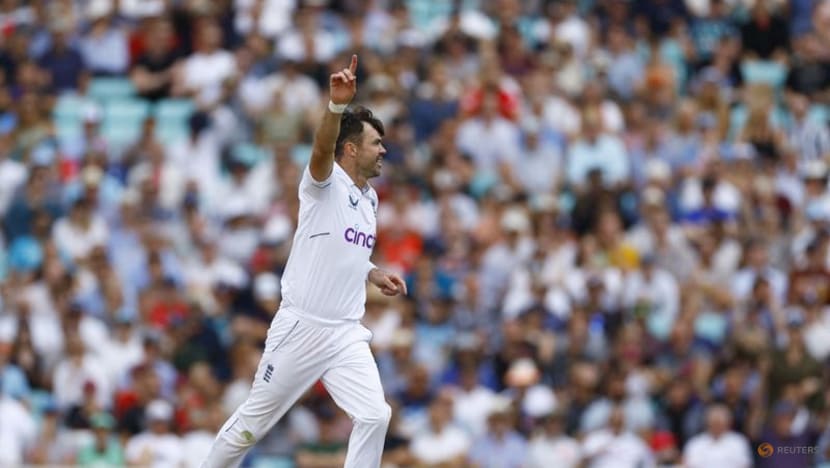 Anderson says positive England have changed the face of test cricket Anderson says positive England have changed the face of test cricket