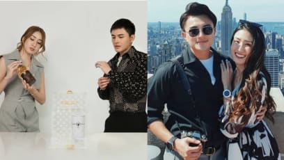 Shane Pow And Kimberly Wang Just Posted A Photo Of Each Other After A Year