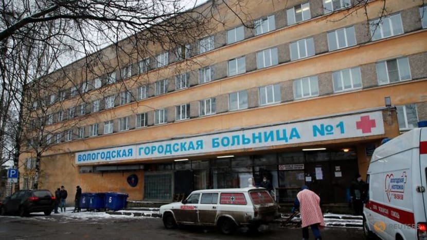 Russia scales back COVID-19 screening amid surging cases Russia scales back COVID-19 screening amid surging cases