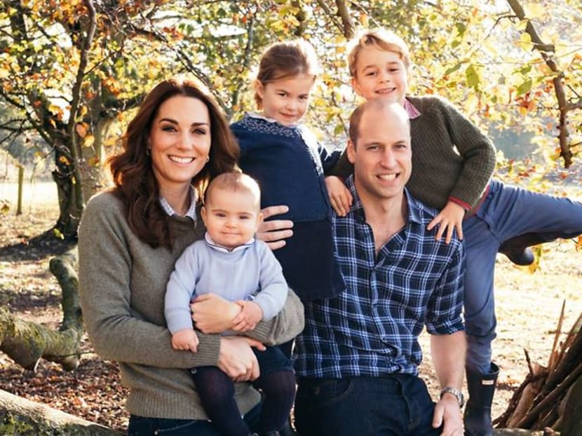 Kate Middleton reveals one of Prince Louis' first words was about a TV chef