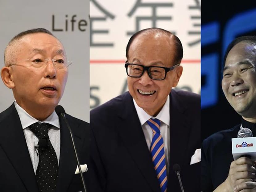 Heroes of Philanthropy: Who are Asia-Pacific's most charitable tycoons? Heroes of Philanthropy: Who are Asia-Pacific's most charitable tycoons?