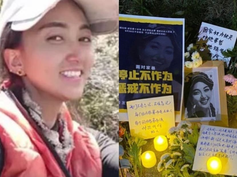 Lhamo was popular for her warm smile, authentic interactions with fans and love for a self-heating Chinese pork and rice fast food dish. Lhamo was popular for her warm smile, authentic interactions with fans and love for a self-heating Chinese pork and rice fast food dish.