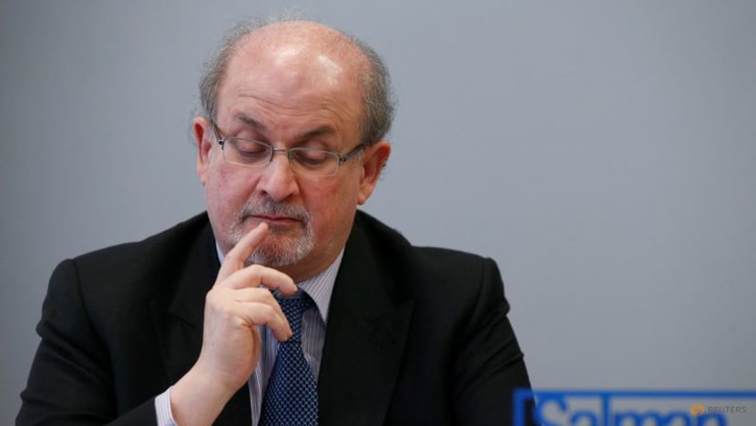 'Ludicrous' to suggest Rushdie responsible for attack, says Britain
