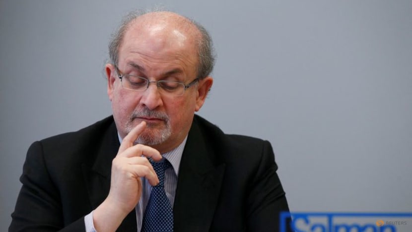 'Ludicrous' to suggest Rushdie responsible for attack, says Britain 'Ludicrous' to suggest Rushdie responsible for attack, says Britain