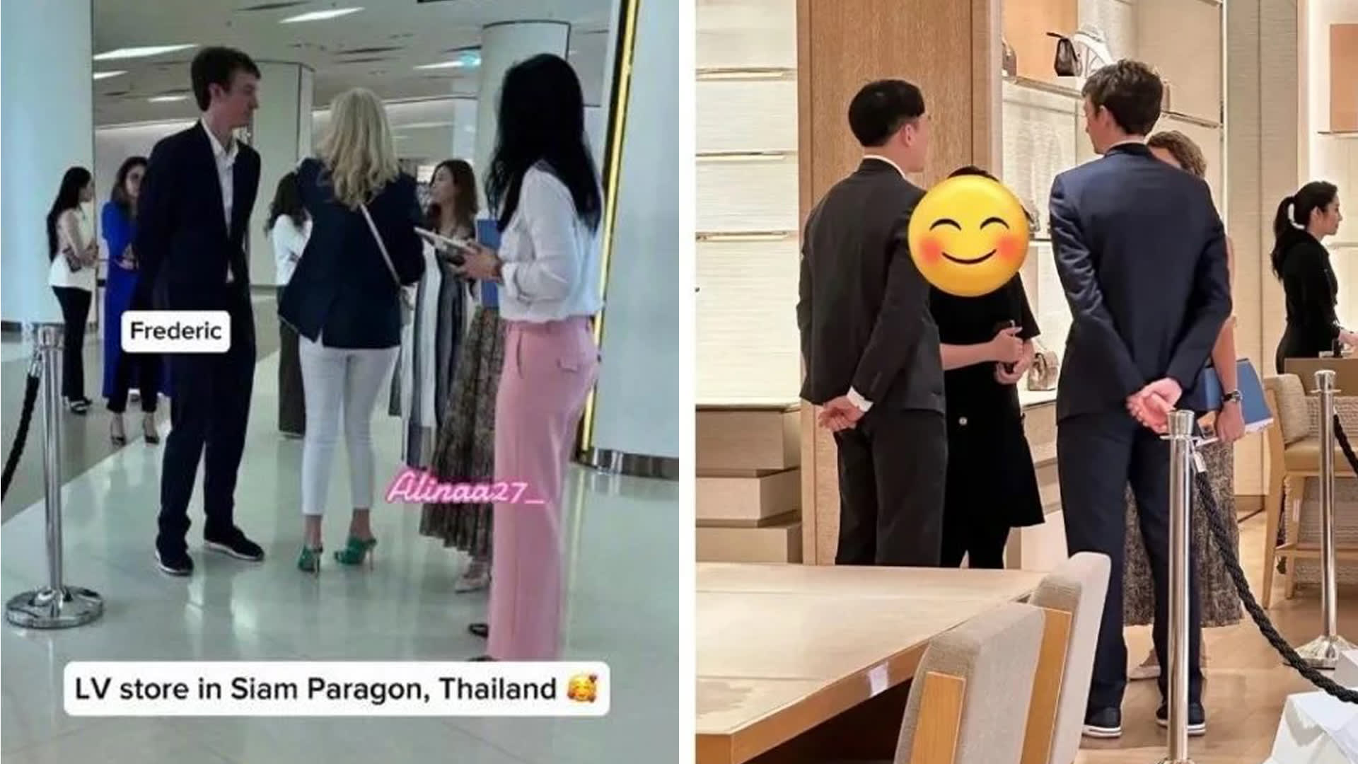 Is BLACKPINK member Lisa dating TAG Heuer CEO, Frederic Arnault? Here is  what we know - India Today