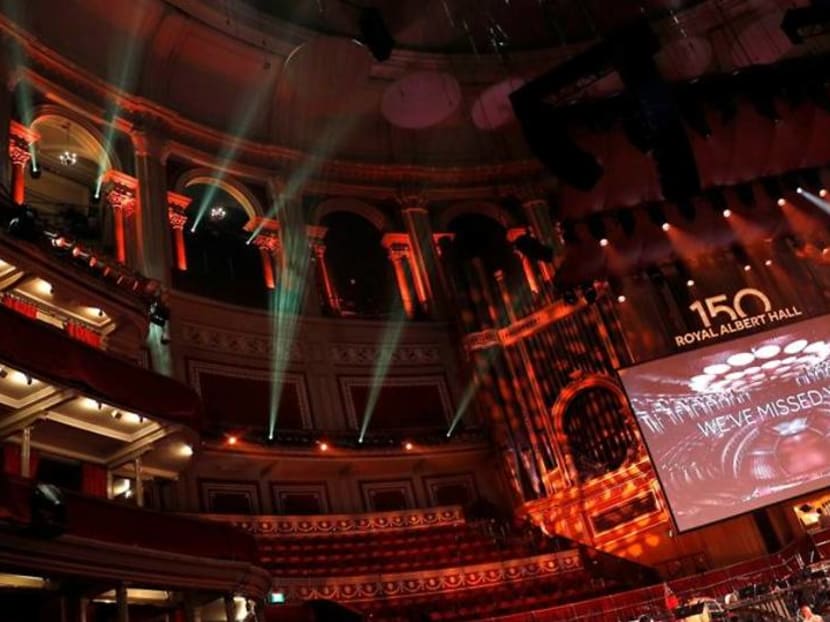 Royal Albert Hall back at capacity, but London landmark left in debt Royal Albert Hall back at capacity, but London landmark left in debt