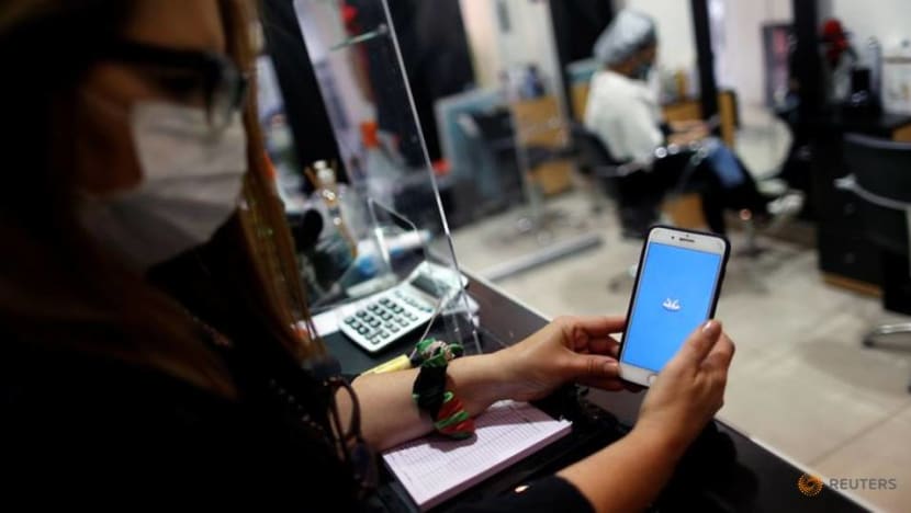 Latin American payment giant rises amid pandemic, with an eye on China's Ant Latin American payment giant rises amid pandemic, with an eye on China's Ant