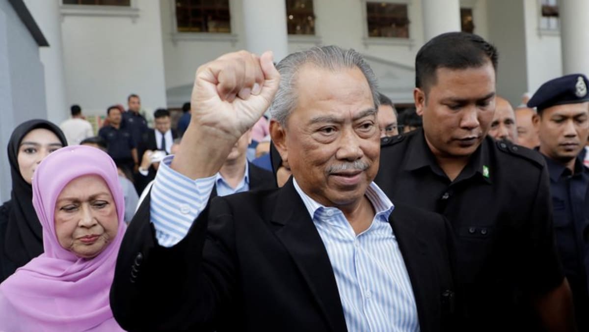 Muhyiddin 起诉书向全球商界发出马来西亚反腐行动的信号：分析师