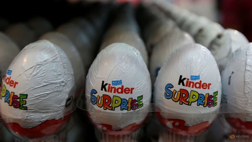 EU investigates chocolate-linked salmonella outbreak before Easter EU investigates chocolate-linked salmonella outbreak before Easter