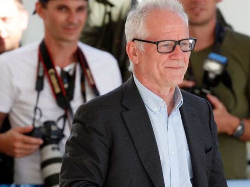 Cannes director criticises rivals for allowing Netflix movies in too easily Cannes director criticises rivals for allowing Netflix movies in too easily