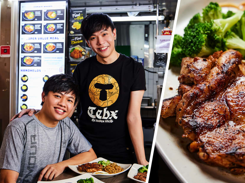 Astons cooks turned hawkers: 'Our ex-colleagues say our chicken chop is better'