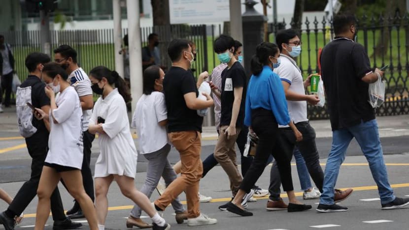Perluas definisi kejayaan penting bagi pastikan daya tahan negara, kata Chan Chun Sing Perluas definisi kejayaan penting bagi pastikan daya tahan negara, kata Chan Chun Sing