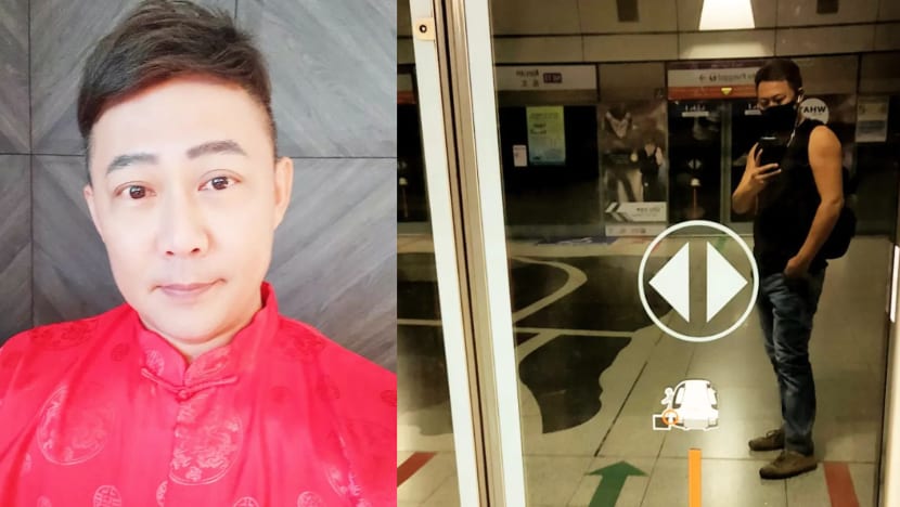 How Covid Helped Mediacorp Actor Yao Wenlong Discover The Joy Of Taking The MRT Train