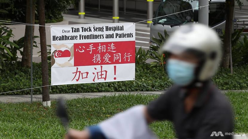 Tan Tock Seng Hospital