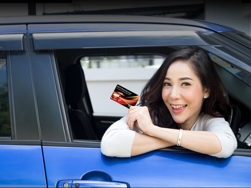 A smoother journey with the new NETS Motoring Card A smoother journey with the new NETS Motoring Card